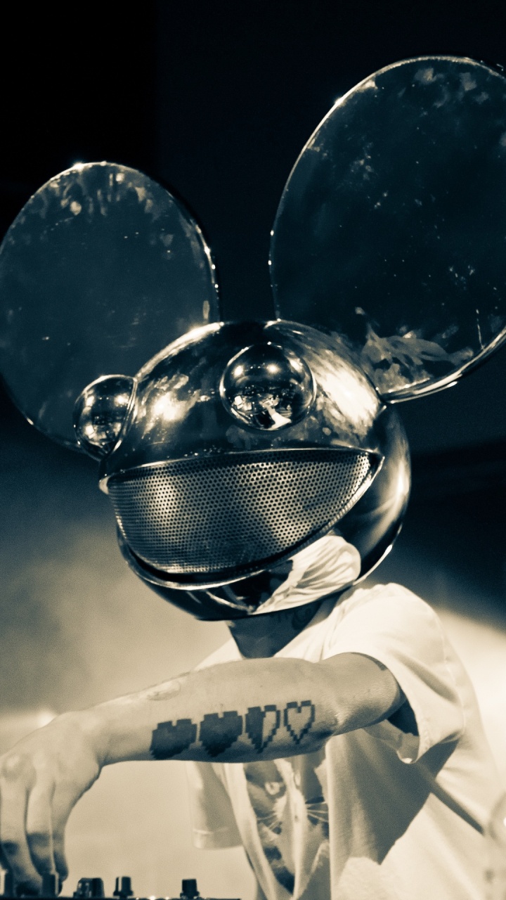 Espacio, Disc Jockey, Agua. Wallpaper in 720x1280 Resolution