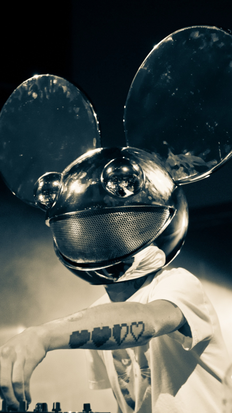 Space, Disc Jockey, Water. Wallpaper in 750x1334 Resolution