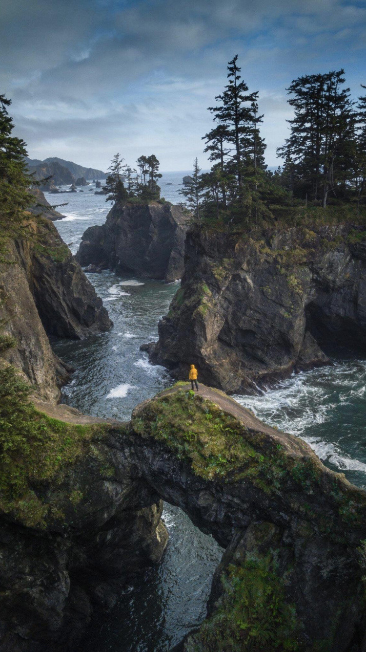 Caminata Por Oregon Reddit, Oregón, Reddit, Agua, Los Recursos de Agua. Wallpaper in 750x1334 Resolution