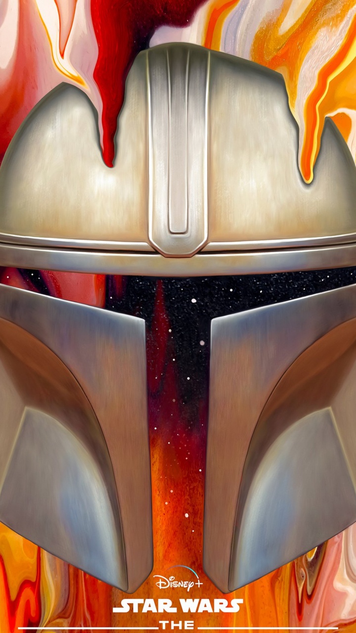 Star Wars, The Walt Disney Company, Disney Movies, The Mandalorian, Disney. Wallpaper in 720x1280 Resolution