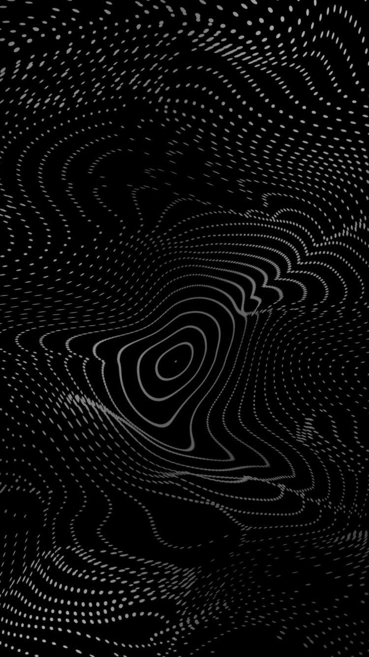 Black and White, Visual Arts, Design, Art, Pattern. Wallpaper in 750x1334 Resolution
