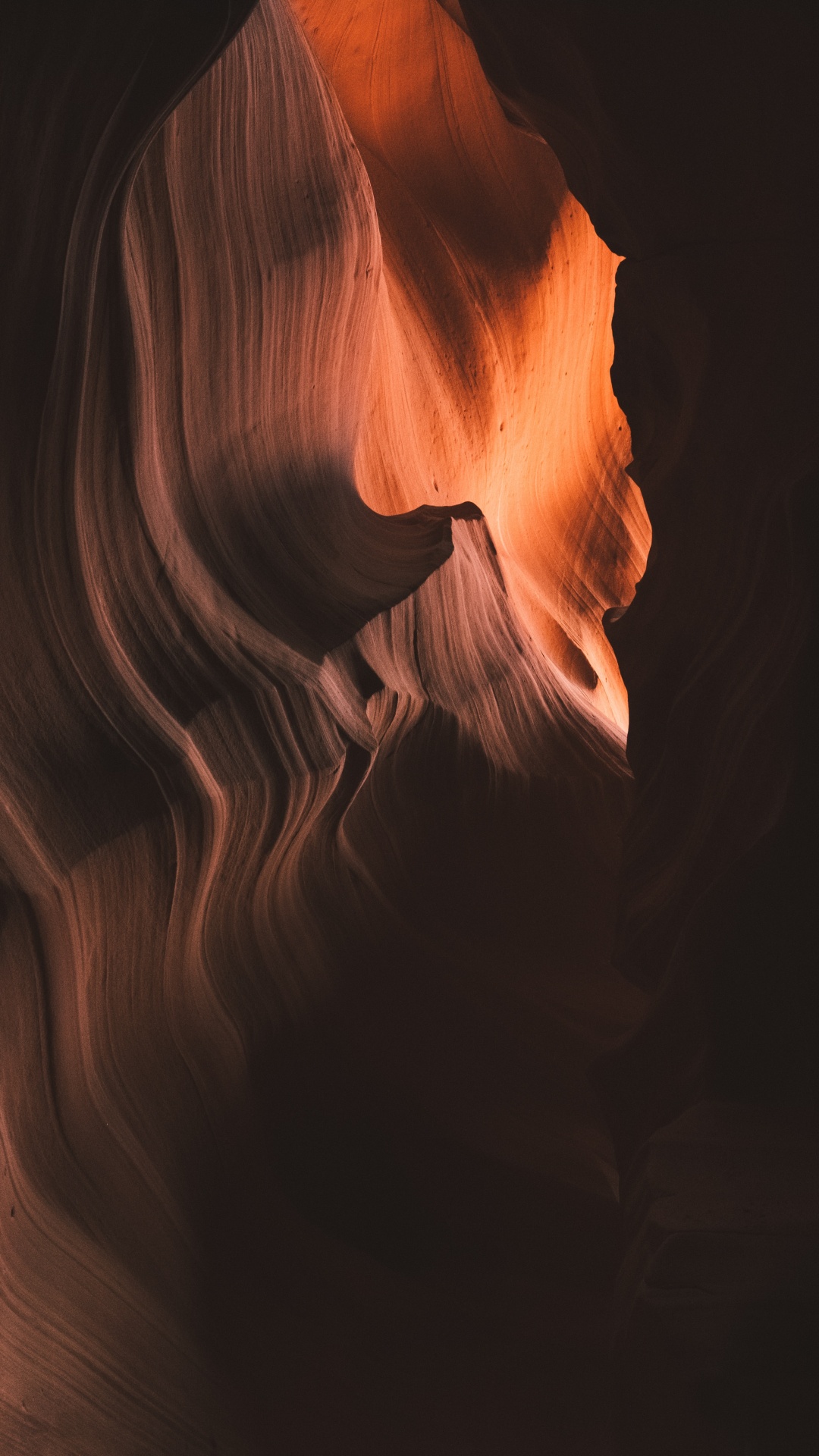 Antelope Canyon, Canyon, Art, Illustration, Grand Canyon Village. Wallpaper in 1080x1920 Resolution