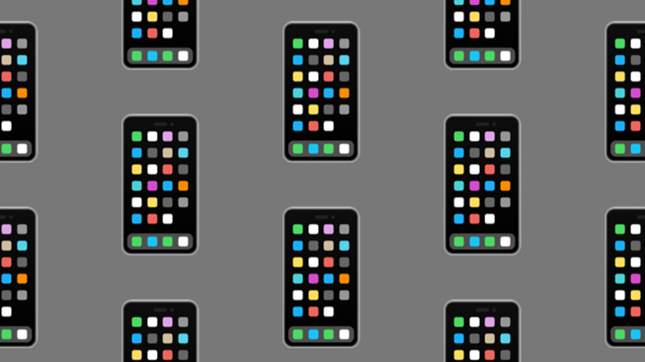 Punkte Textur, Design, Mathematik, Rechteck, Muster. Wallpaper in 1280x720 Resolution