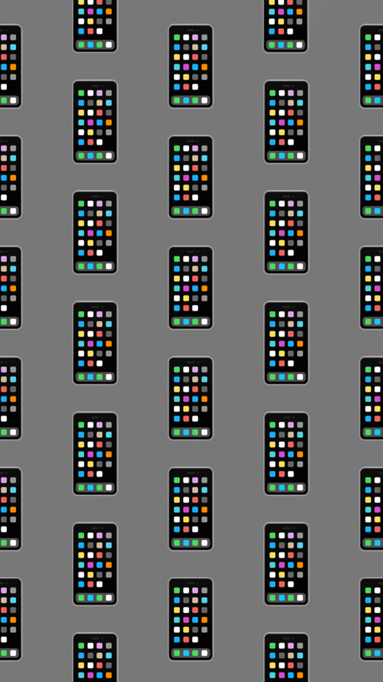 Punkte Textur, Design, Mathematik, Rechteck, Muster. Wallpaper in 750x1334 Resolution