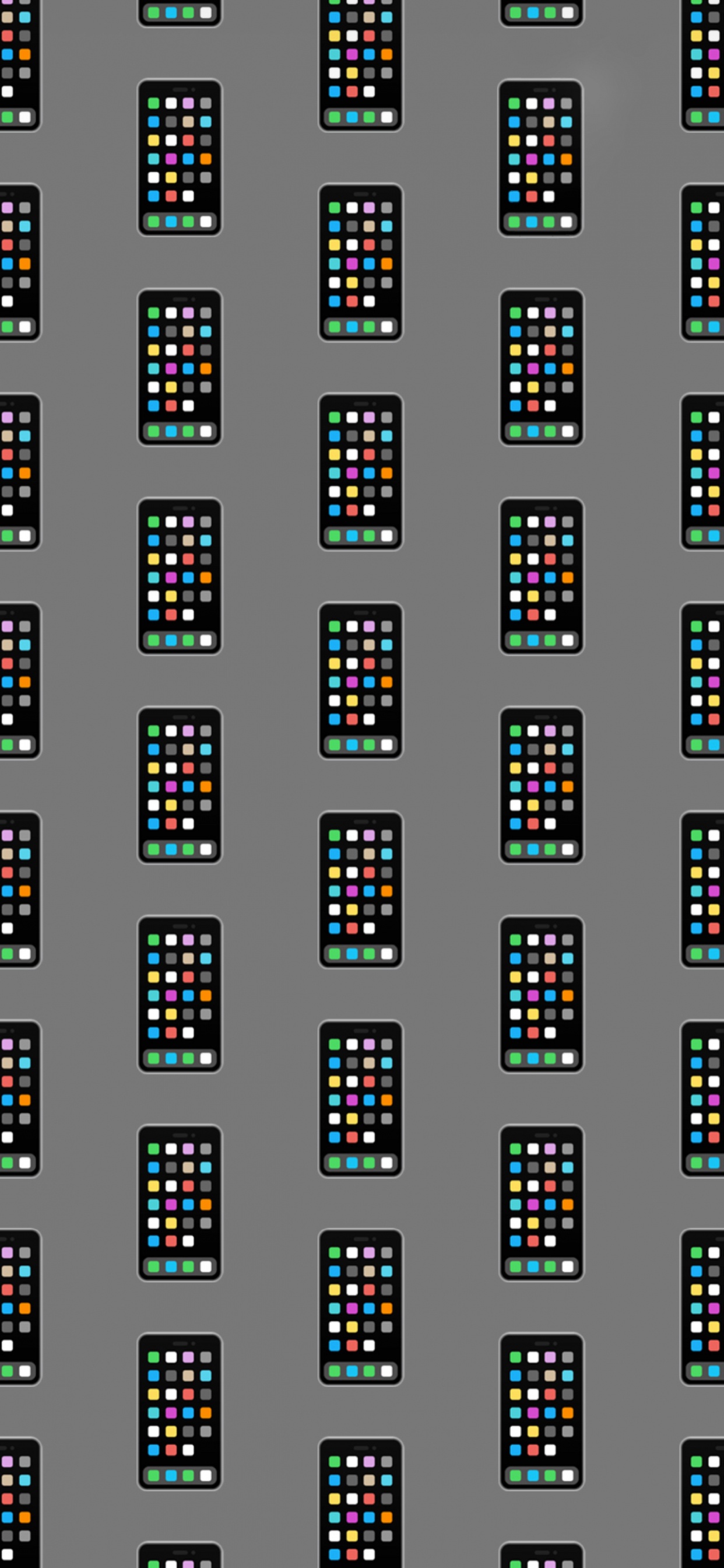 Textura de Puntos, Diseño, Matemáticas, Rectángulo, Patrón. Wallpaper in 1242x2688 Resolution