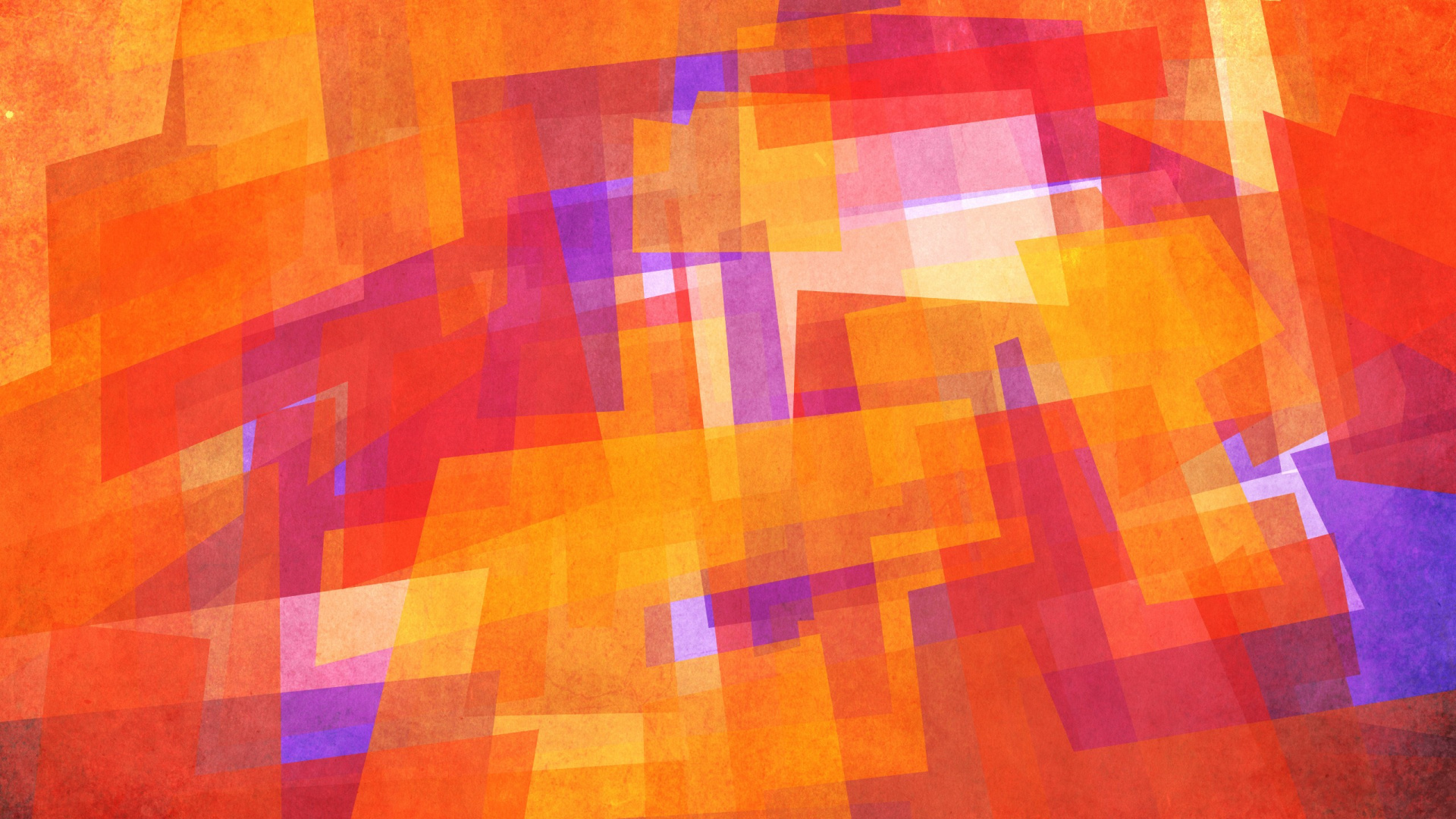 Orange and Yellow Checkered Textile. Wallpaper in 1920x1080 Resolution