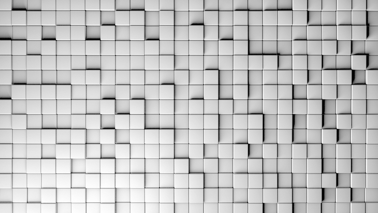 Textile à Carreaux Blancs et Noirs. Wallpaper in 1280x720 Resolution