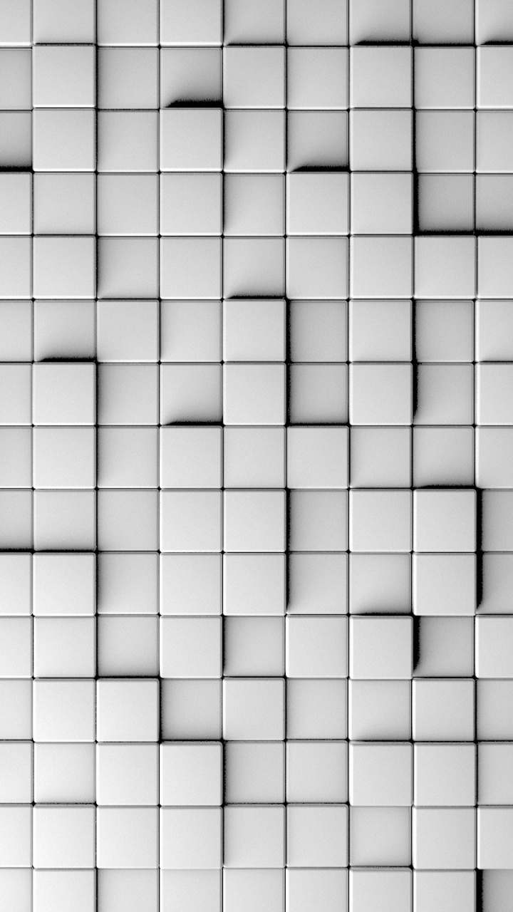 White and Black Checkered Textile. Wallpaper in 720x1280 Resolution