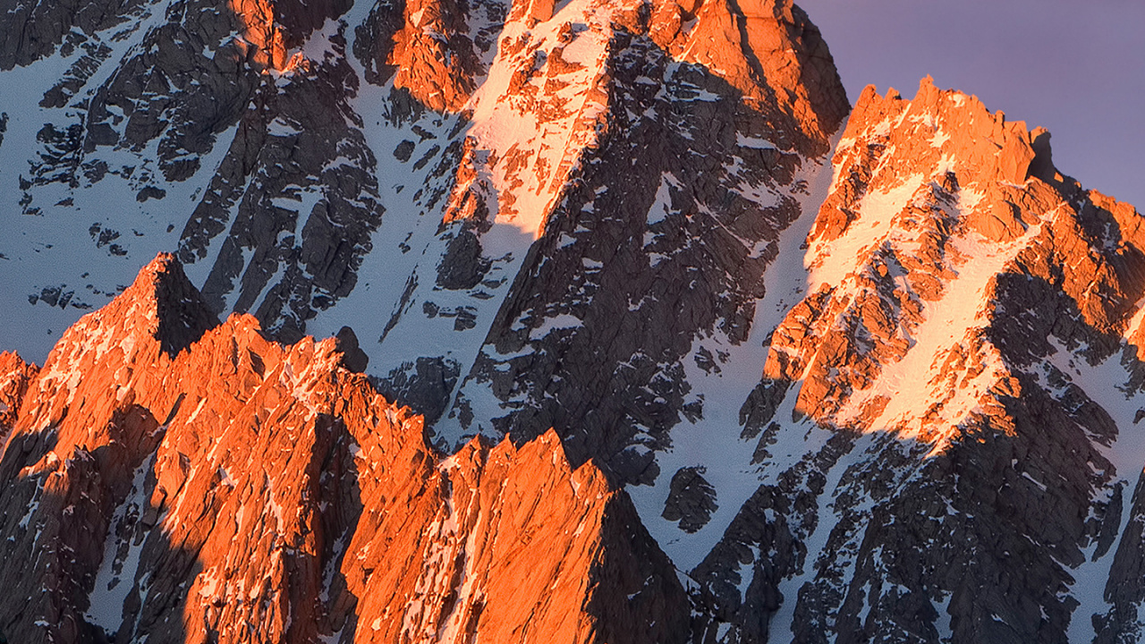 Cité Des Sciences, Apple, MacBook, Paysage Naturel, Neige. Wallpaper in 1280x720 Resolution