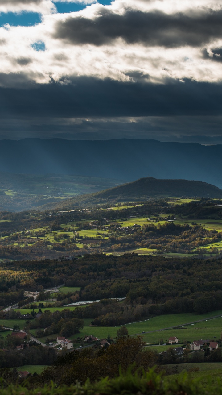 Montaña, Highland, Las Formaciones Montañosas, Naturaleza, Colina. Wallpaper in 720x1280 Resolution