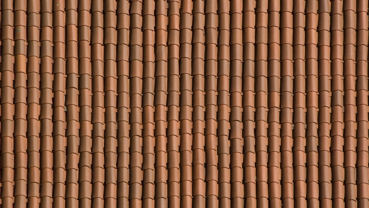 Textile à Rayures Marron et Noir. Wallpaper in 1280x720 Resolution