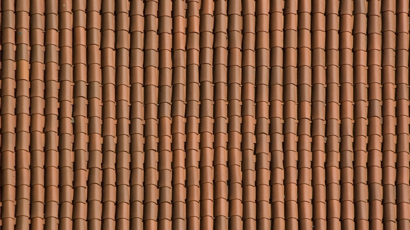 Brown and Black Stripe Textile. Wallpaper in 1366x768 Resolution