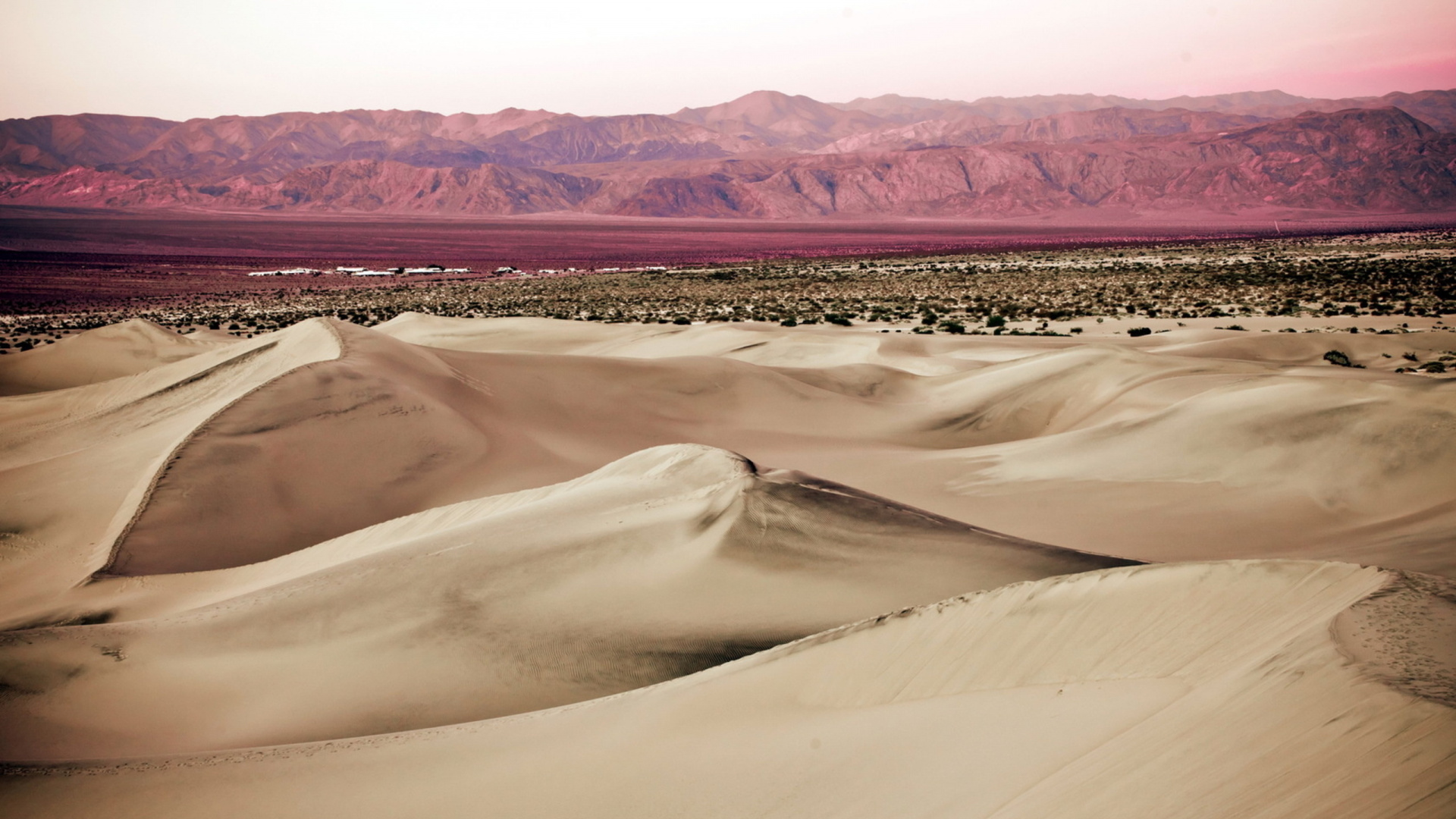 White Sand Field During Daytime. Wallpaper in 1920x1080 Resolution