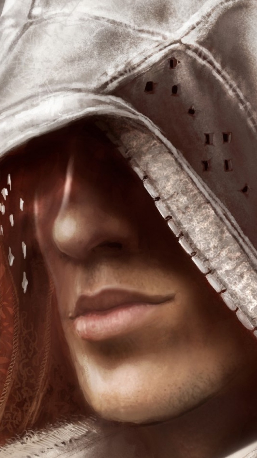Assassins Creed 2 Konzeptkunst, Assassins Creed II, Assassins Creed, Assassins Creed Brotherhood, Ezio Auditore. Wallpaper in 1080x1920 Resolution