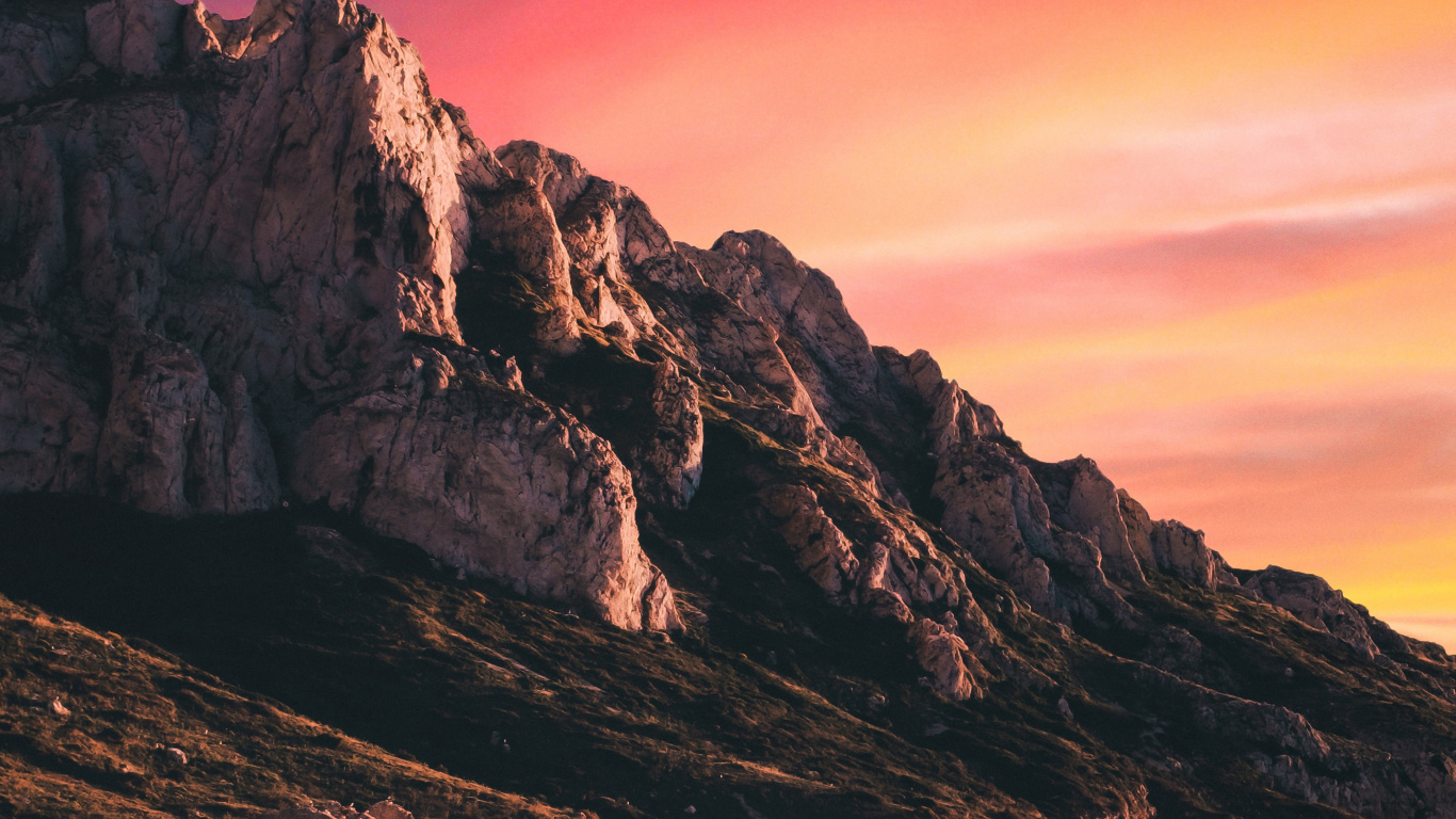 Creeks Nationalpark, Korinthe, Bucht Von Morgiou, Bucht Von Sugiton, Nationalpark. Wallpaper in 1366x768 Resolution