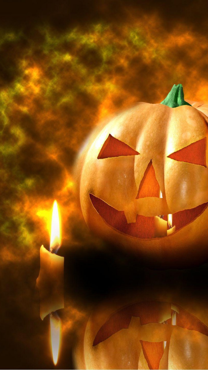 Calabaza, Pumpkin, Cucurbita, Gourd, Carving. Wallpaper in 720x1280 Resolution