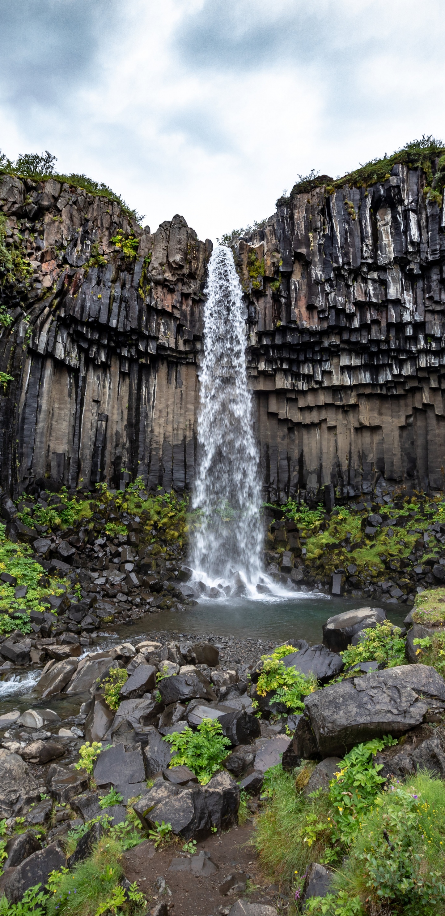 水资源, 自然景观, 自然环境, 高地 壁纸 1440x2960 允许