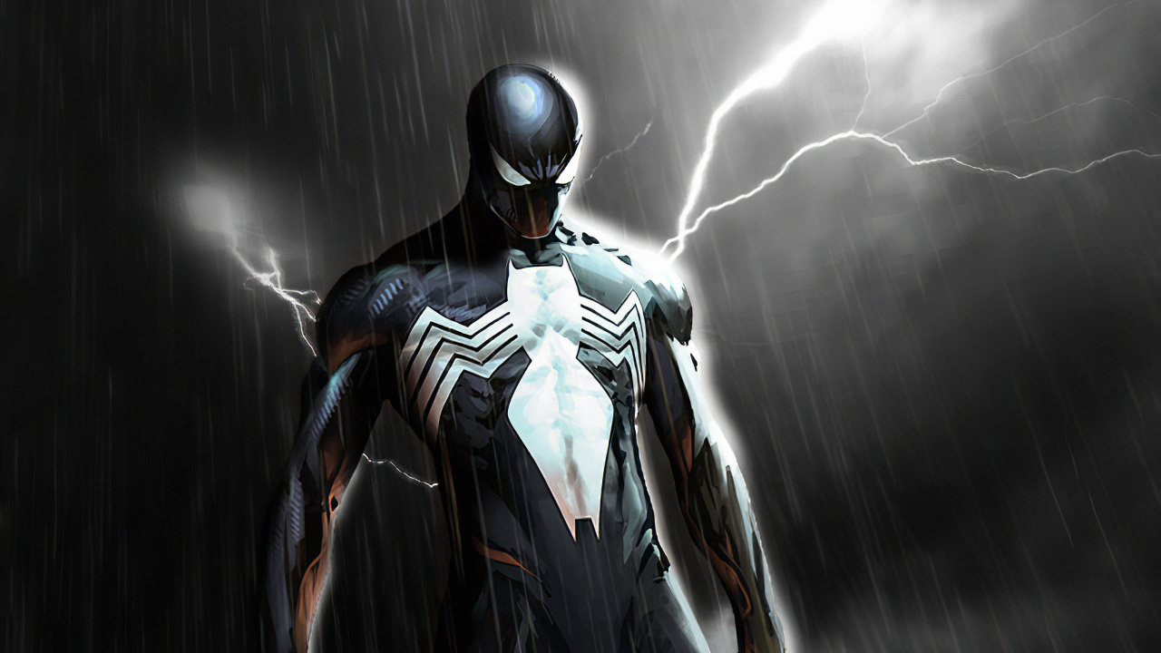 Man in White and Blue Suit. Wallpaper in 1280x720 Resolution