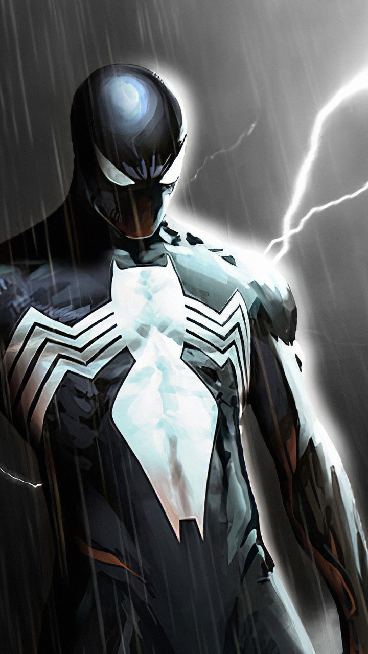 Man in White and Blue Suit. Wallpaper in 720x1280 Resolution