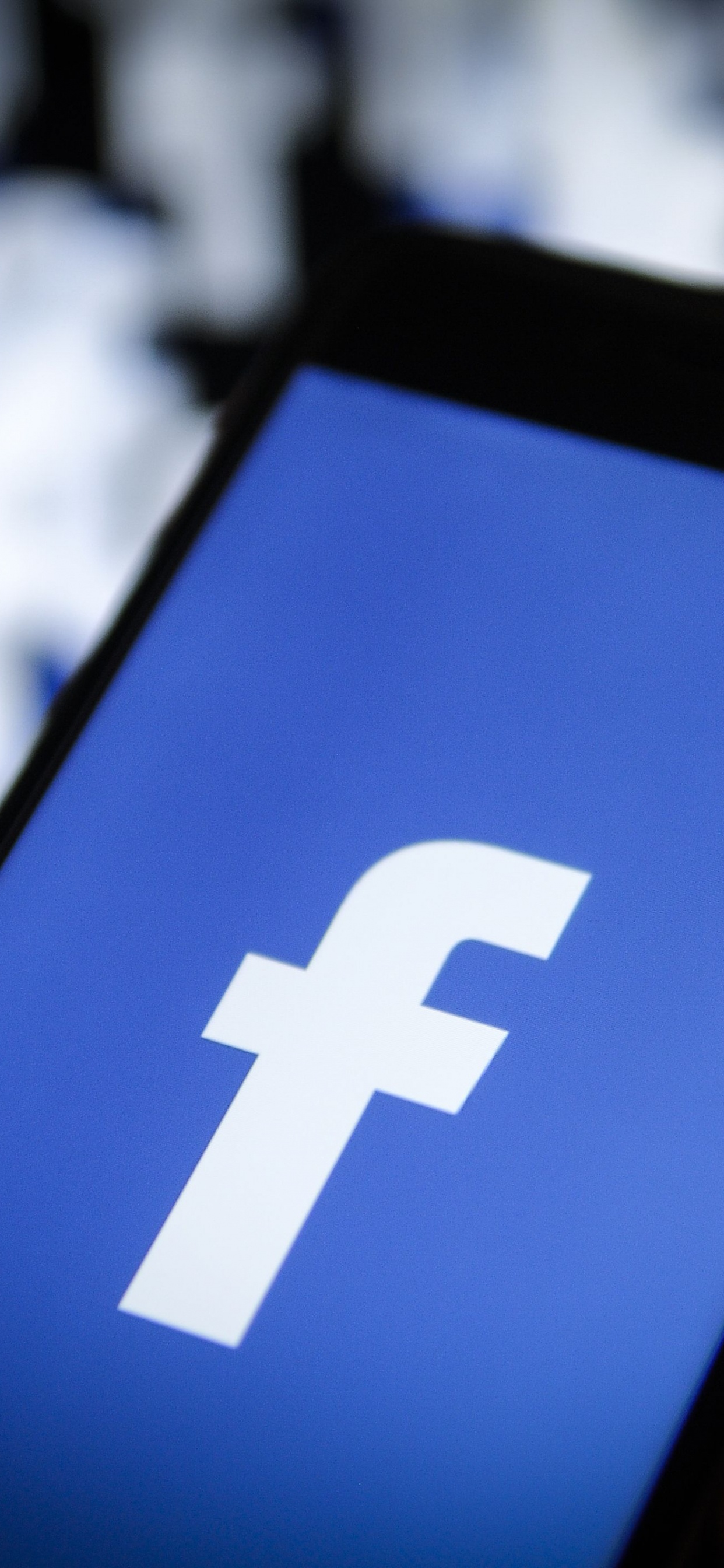 Blau, Gadget, Technologie, Elektronisches Gerät, Cambridge Analytica. Wallpaper in 1242x2688 Resolution