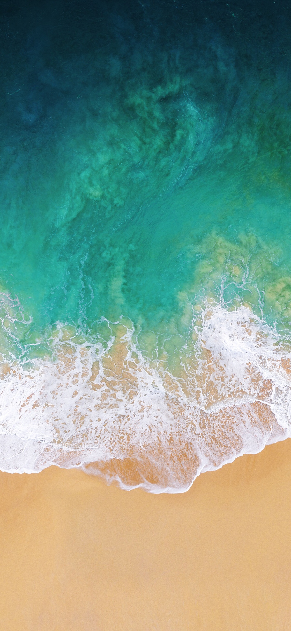 IOS 11, Ios, Äpfeln, IOS 10, IPod. Wallpaper in 1125x2436 Resolution