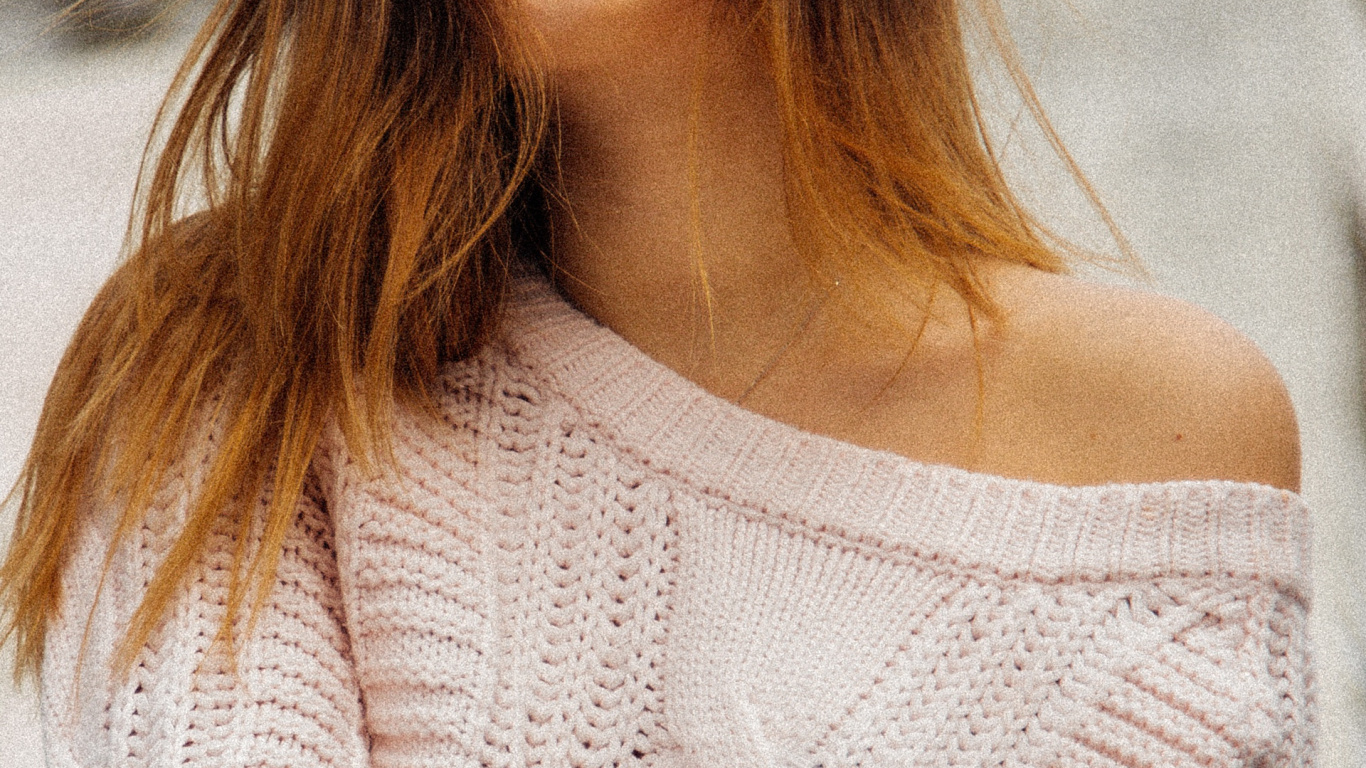 Belleza, Cabello Castaño, Cabello, Articulación, Piel. Wallpaper in 1366x768 Resolution