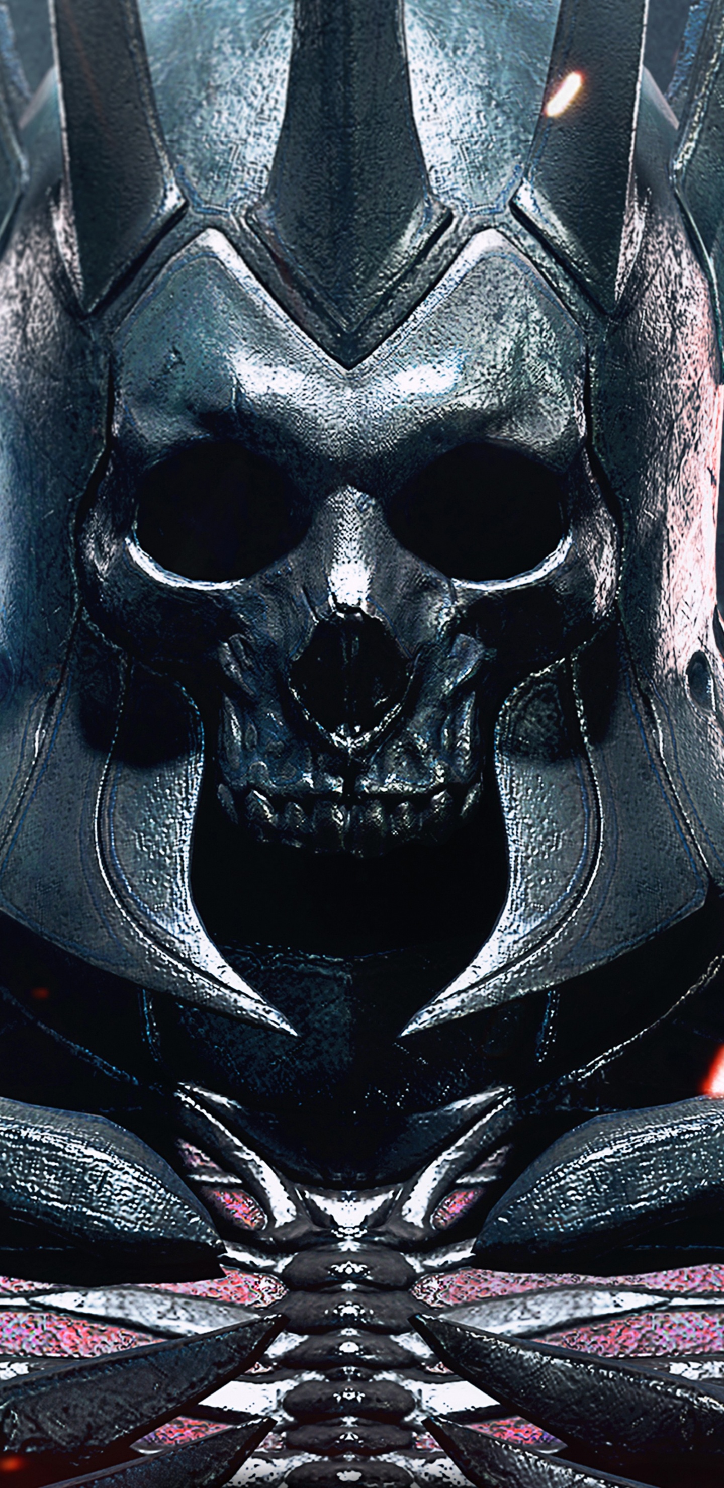 The Witcher 3 Wild Hunt, Geralt de Rivia, Ciri, Supervillain, Batman. Wallpaper in 1440x2960 Resolution