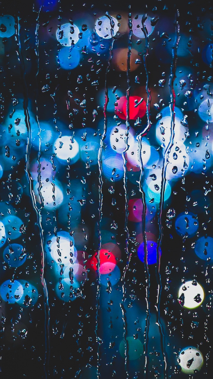 Eau, Liquid, Blue, Azure, Fluide. Wallpaper in 720x1280 Resolution