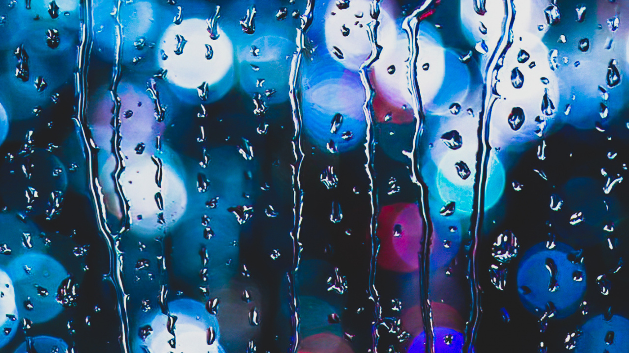 液体, Azure, 流体, 艺术 壁纸 1280x720 允许