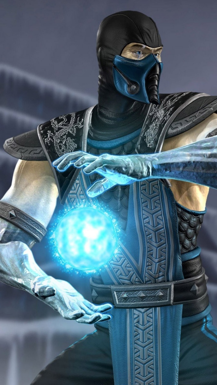 Mortal Kombat x, Mortal Kombat vs DC Universe, Mortal Kombat, Scorpion, Action Figure. Wallpaper in 720x1280 Resolution