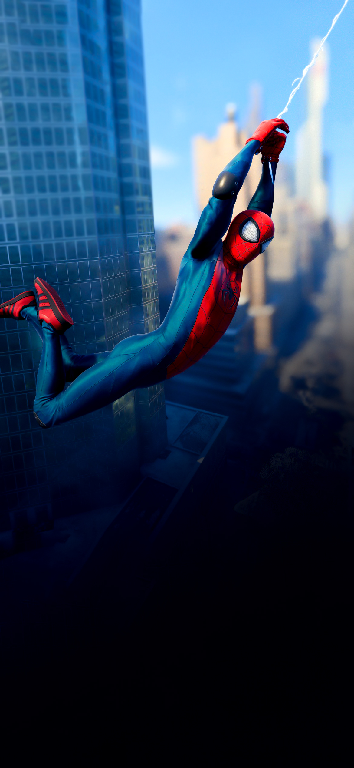 Wallpaper Spider-man Miles Morales với thiết kế độc đáo và sáng tạo sẽ là một sự lựa chọn hoàn hảo cho những ai yêu thích siêu anh hùng này. Với những hình ảnh đầy cảm xúc và tinh tế, bạn sẽ có được không gian làm việc và giải trí độc đáo và sang trọng.