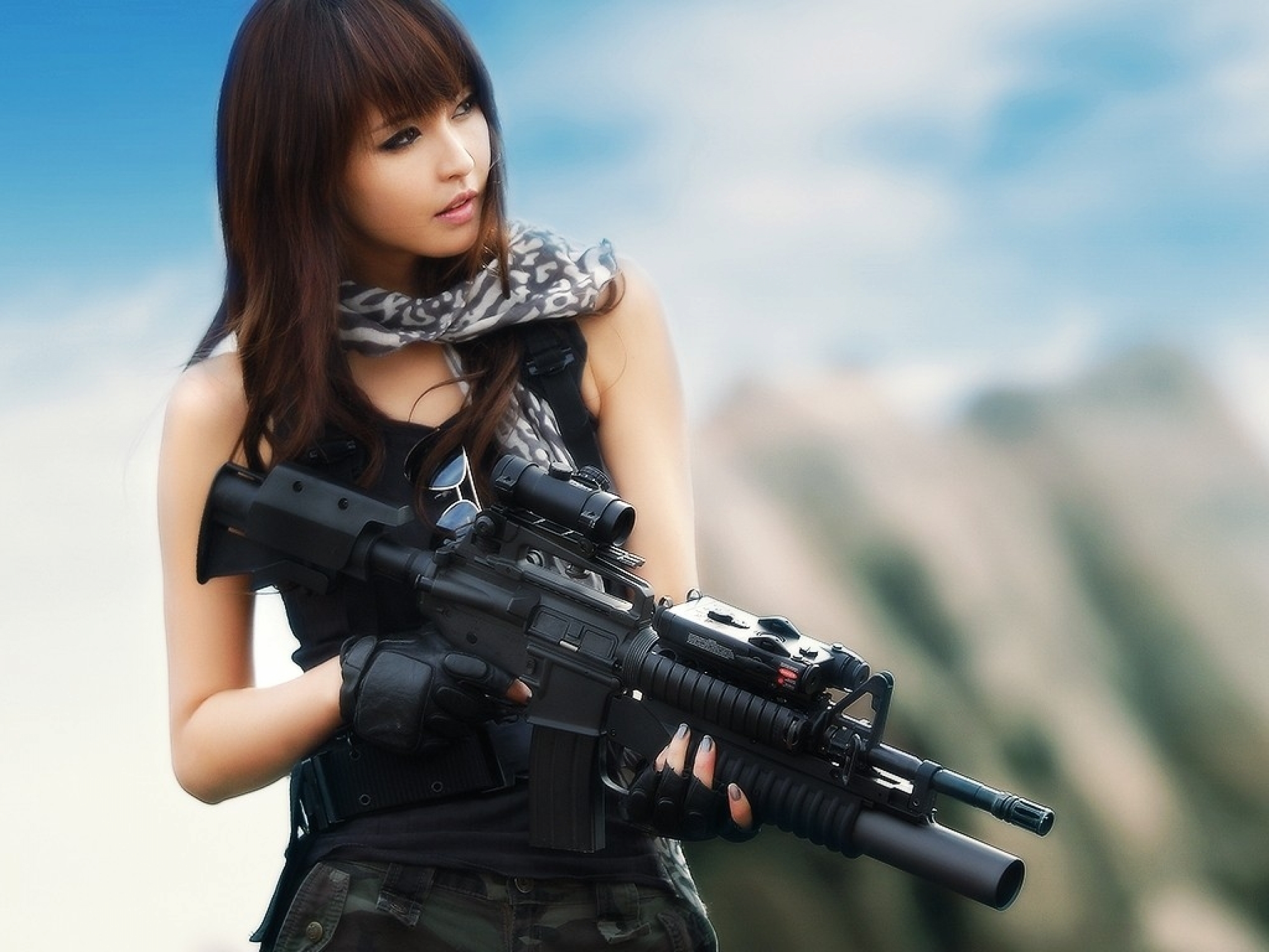 40 Airsoft wallpapers HD  Download Free backgrounds