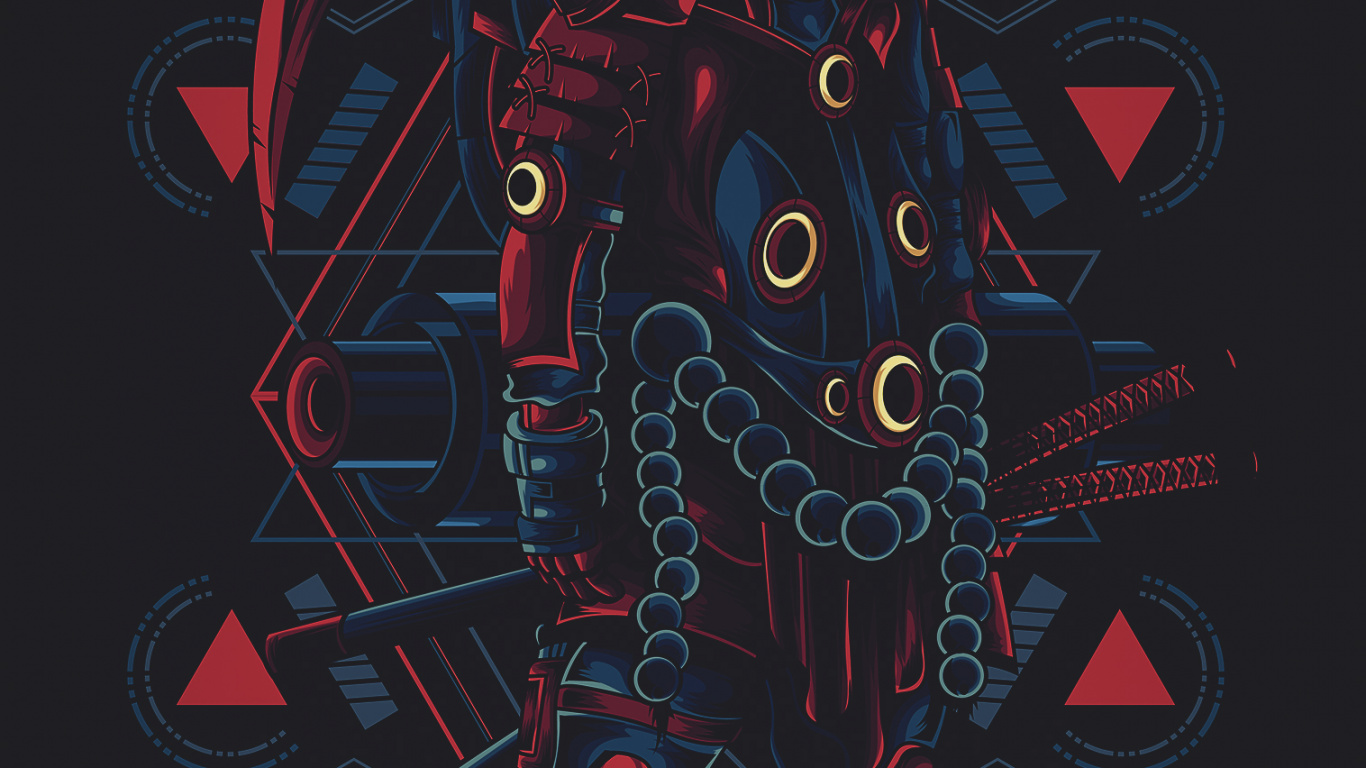 Diseño Gráfico, Artes Visuales, Cartel, Arte, Patrón. Wallpaper in 1366x768 Resolution