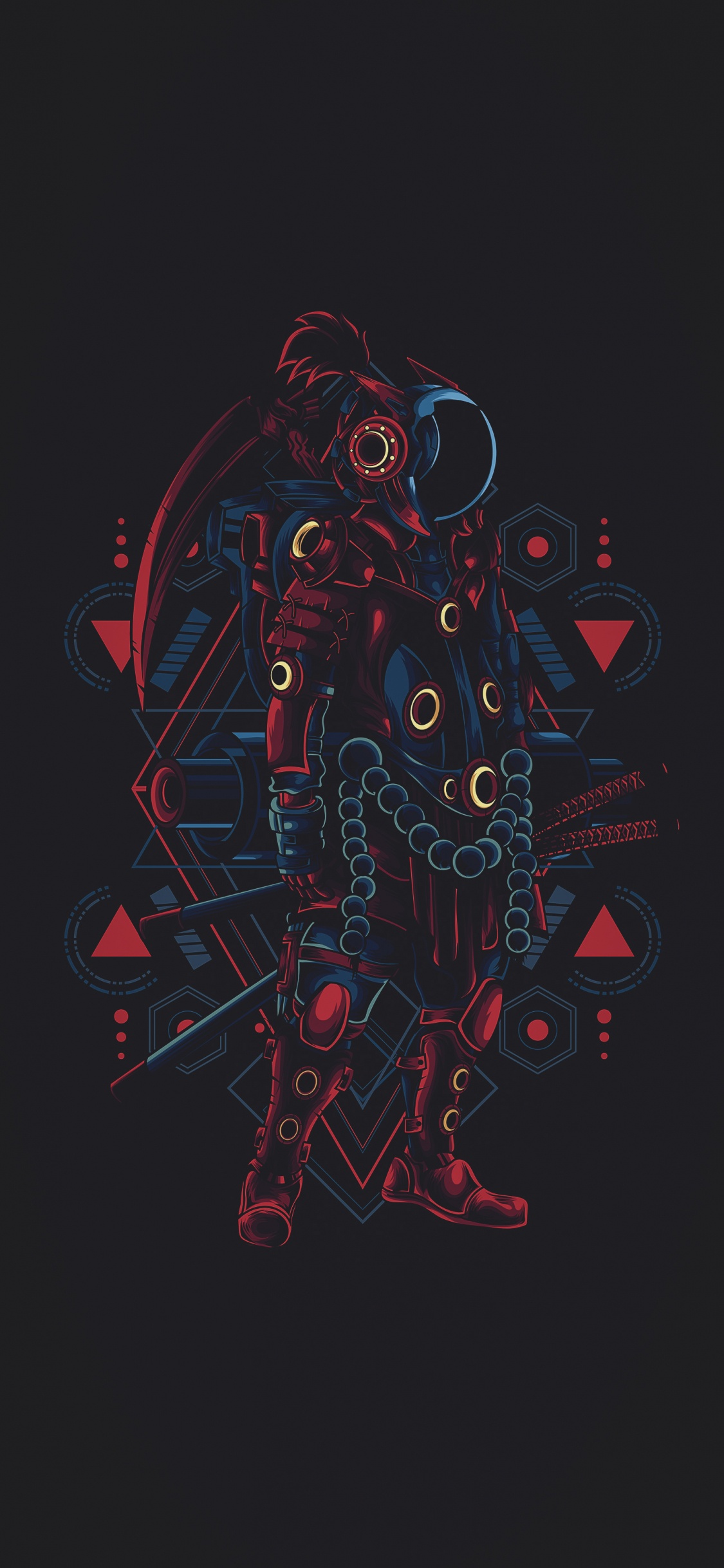 Grafik-design, Visual Arts, Poster, Kunst, Muster. Wallpaper in 1125x2436 Resolution