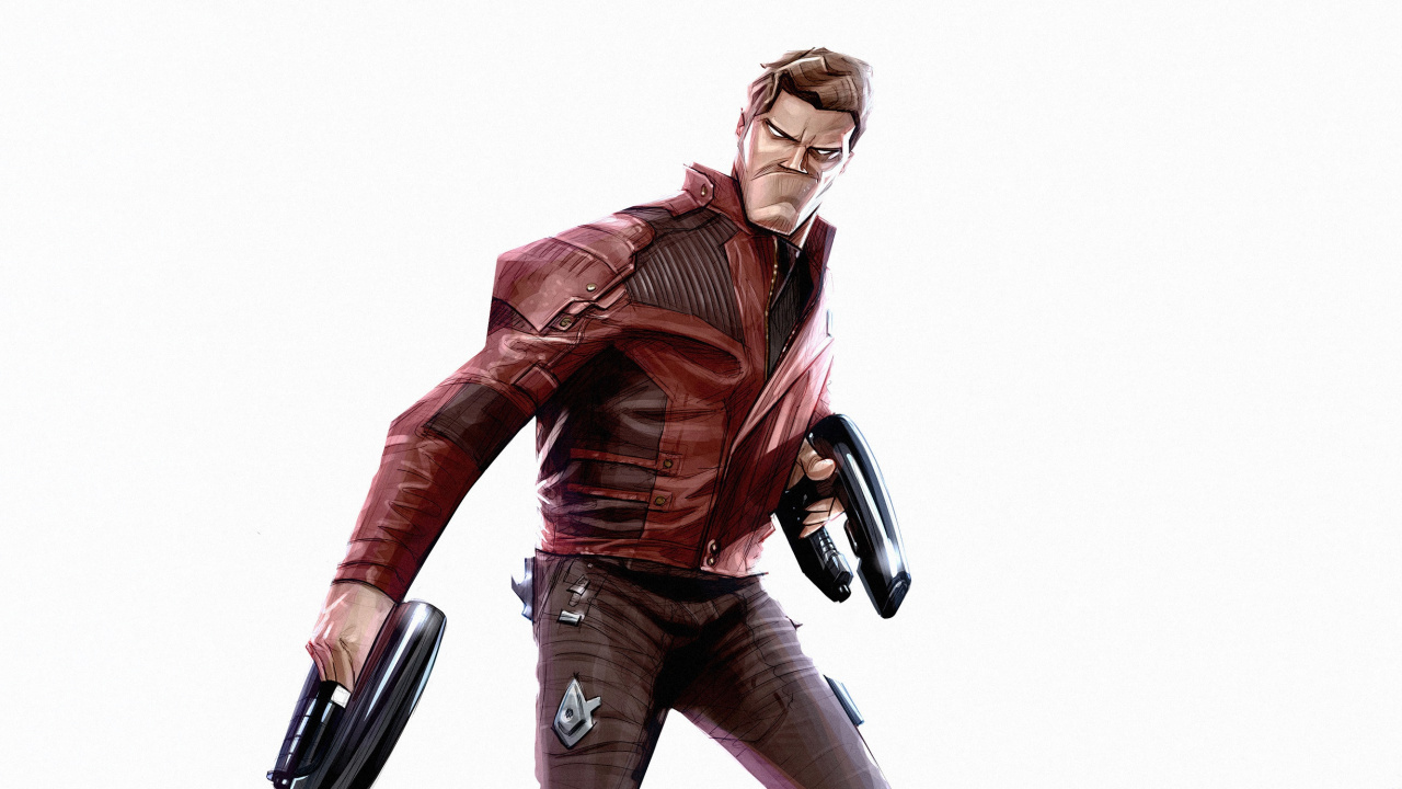 Mann in Brauner Lederjacke Und Blauer Jeans Mit Schwarzem Fahrrad. Wallpaper in 1280x720 Resolution