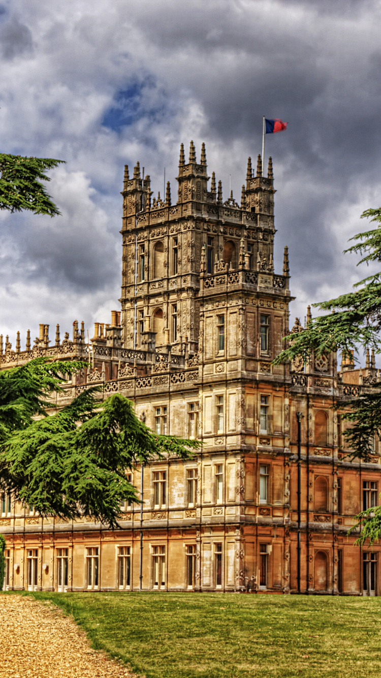 城堡, 里程碑, 中世纪建筑风格, 庄家, 旅游景点 壁纸 750x1334 允许