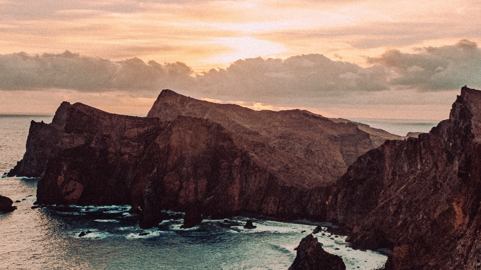 Sea, Water, Cloud, Water Resources, Natural Landscape. Wallpaper in 1920x1080 Resolution