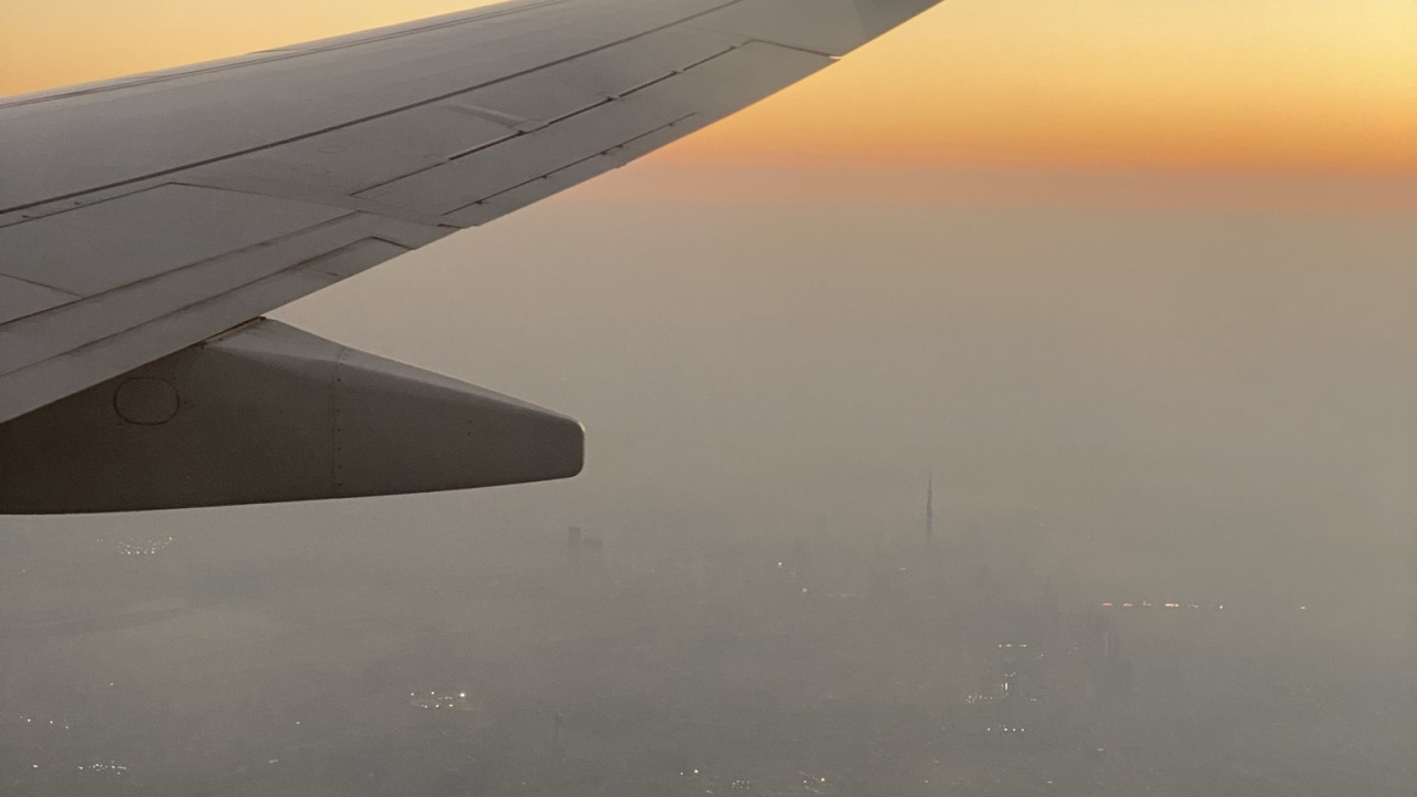 Ambiente, Los Viajes Aéreos, Aviación, Vuelo. Wallpaper in 1280x720 Resolution