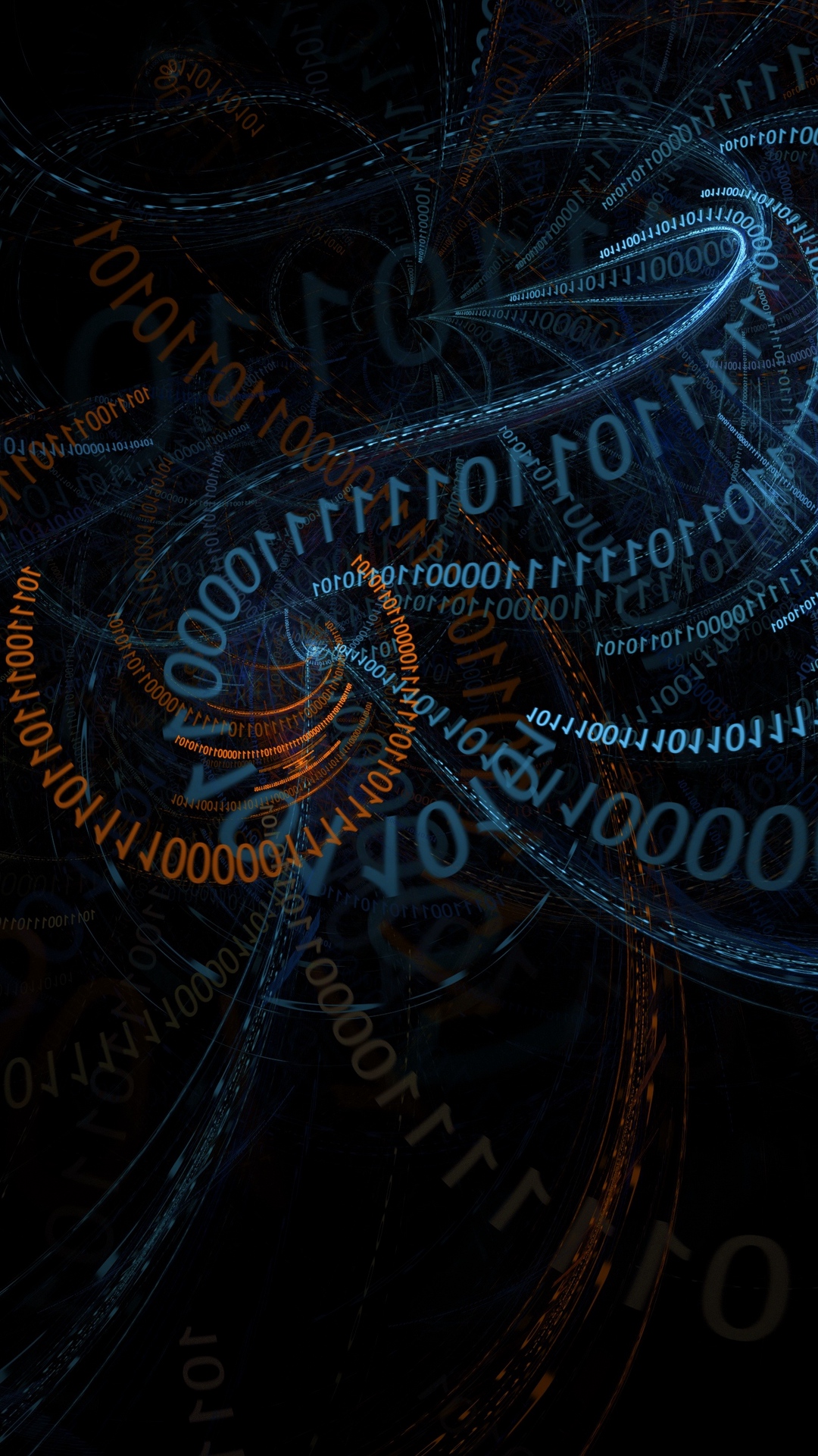 Binary Code, Textile, Sleeve, Book, Pattern. Wallpaper in 1080x1920 Resolution