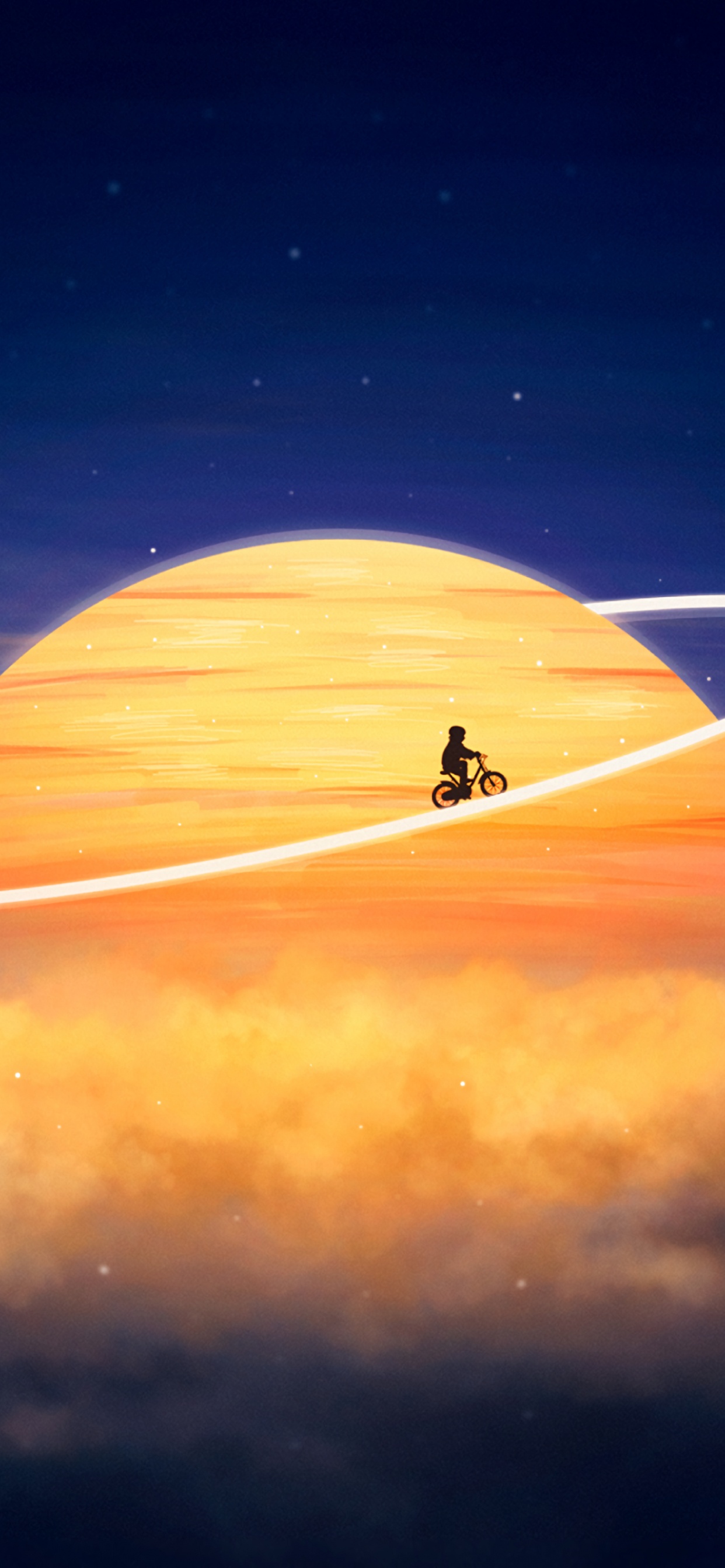 Planche de Surf Marron et Noir Sur Plan D'eau. Wallpaper in 1242x2688 Resolution