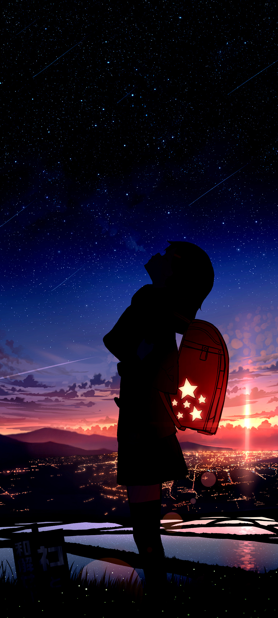 Fondo De Pantalla Manga Japonés 100+] Fondos De Fotos De Anime