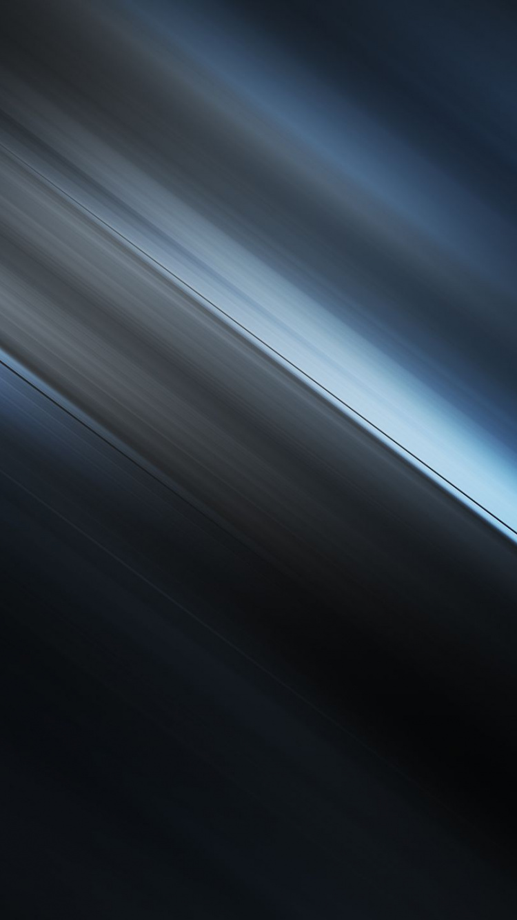 Papier Peint Numérique Lumière Bleue et Blanche. Wallpaper in 750x1334 Resolution