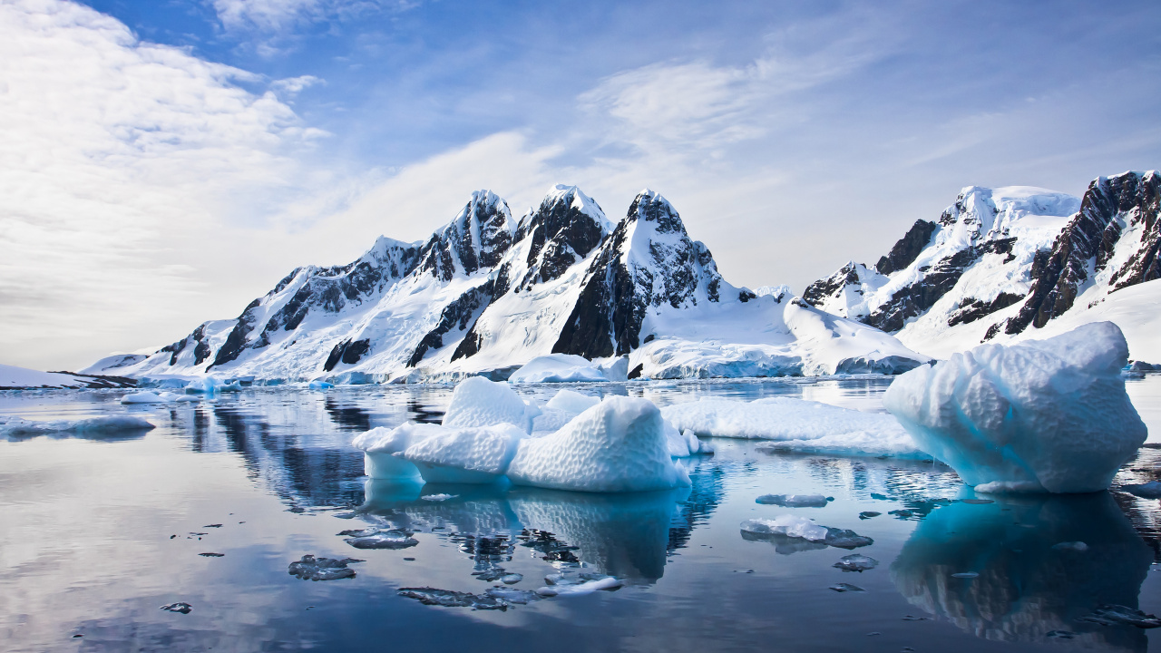 Finnische Berge, Vinicunca Regenbogenberg, Bergkette, Antarktis, Huangshan-Gebirge. Wallpaper in 1280x720 Resolution