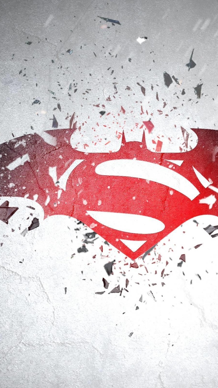 Etiqueta Engomada Del Corazón Rojo y Blanco. Wallpaper in 720x1280 Resolution