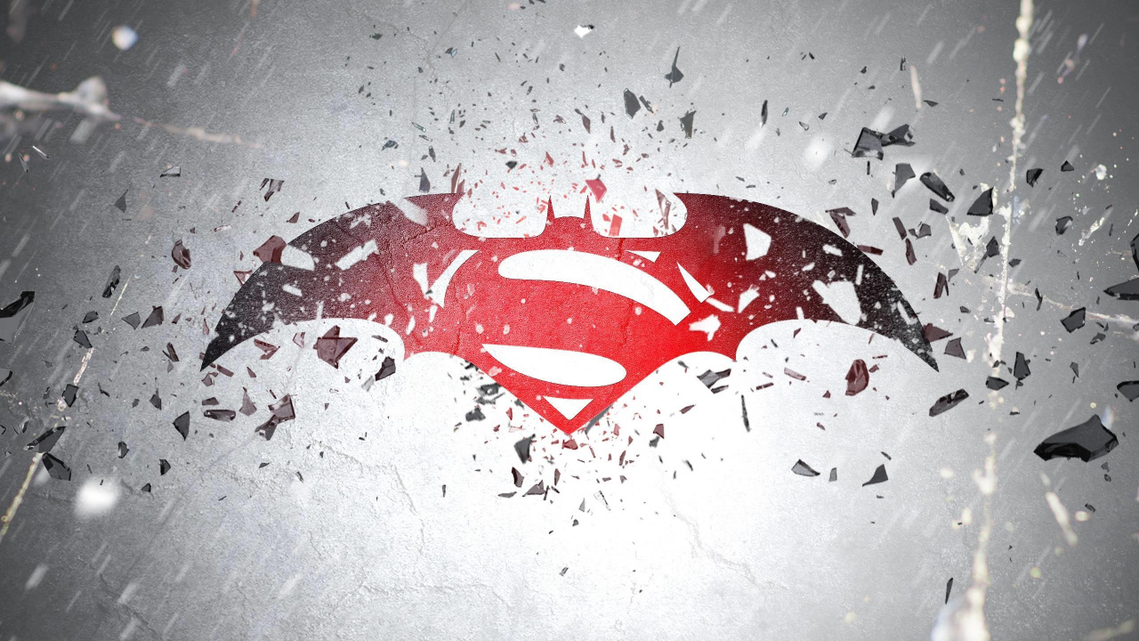 Autocollant Coeur Rouge et Blanc. Wallpaper in 1280x720 Resolution