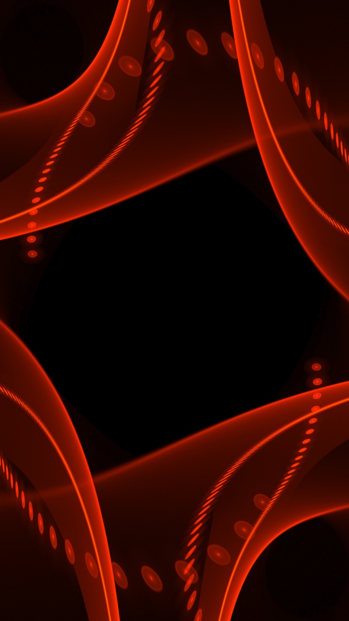 Red Light Digital Wall Paper. Wallpaper in 720x1280 Resolution