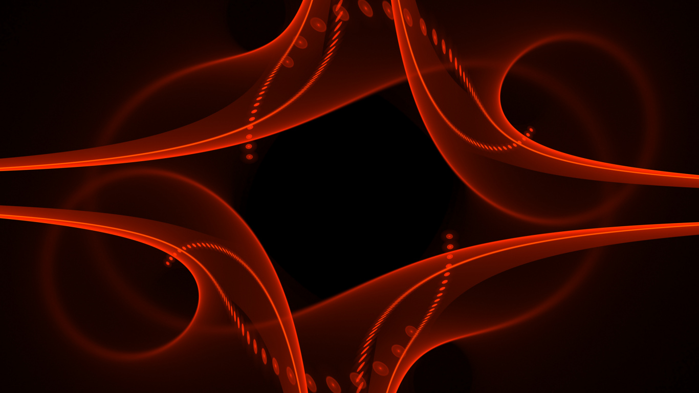 Rotlicht Digitale Tapeten. Wallpaper in 1366x768 Resolution