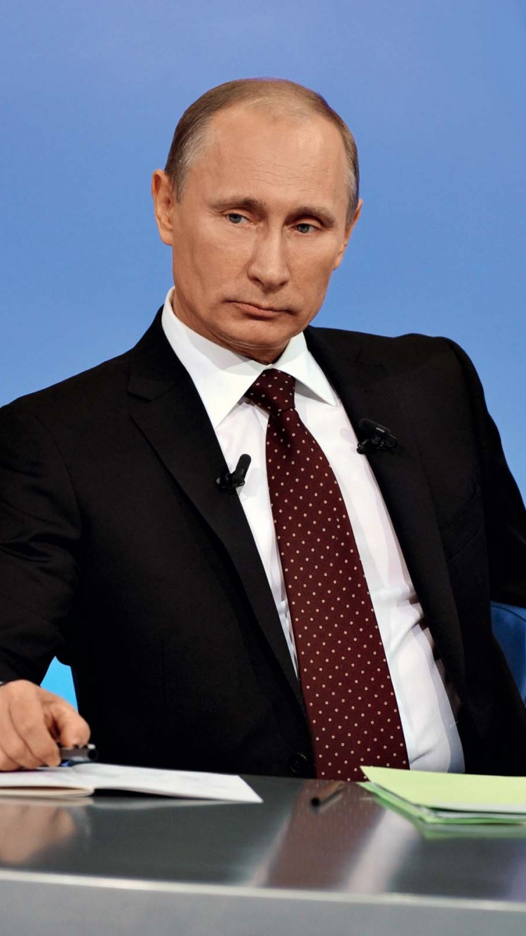 Russie, Président de la Russie, Affaires, Homme D'affaires, Tux. Wallpaper in 750x1334 Resolution