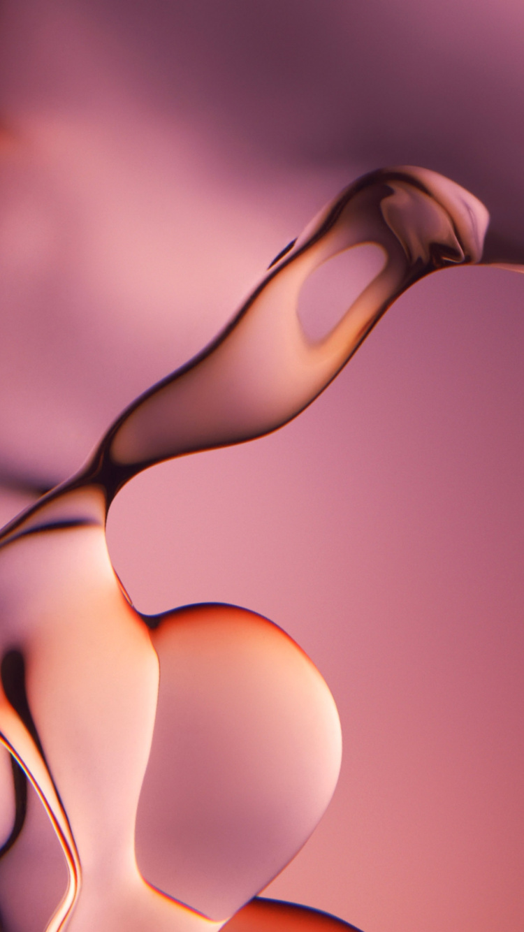 Huawei, Huawei HarmonyOS 2.0, Cartoon, Harmonie, Tablet. Wallpaper in 750x1334 Resolution