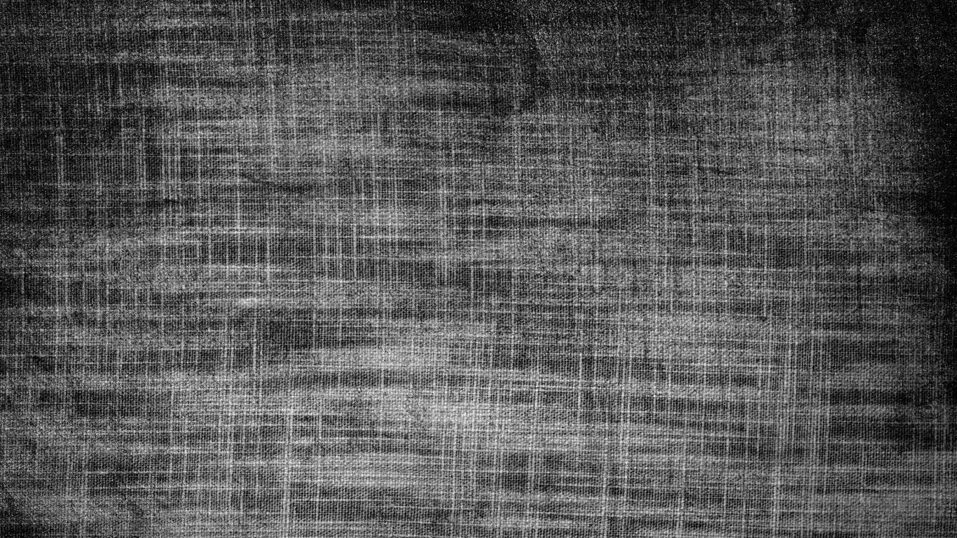 Black and White Checkered Textile. Wallpaper in 1366x768 Resolution